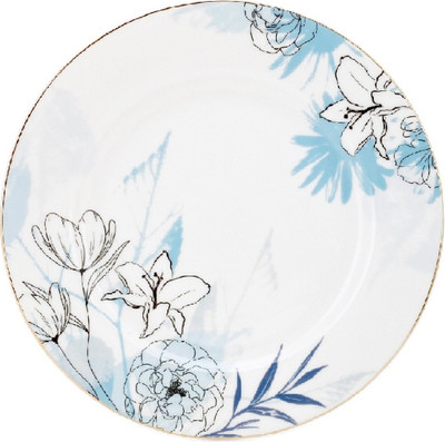 Тарелка столовая обеденная JEWEL Люпин ПС0036-03ТБ