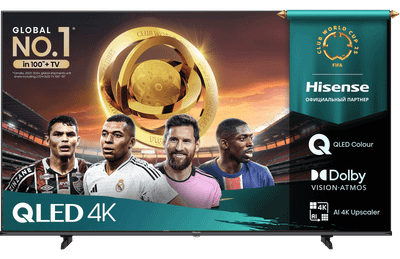 Телевизор Hisense 55" 55E7Q RU