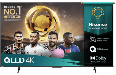 Телевизор Hisense 85" 85E7Q PRO HSN