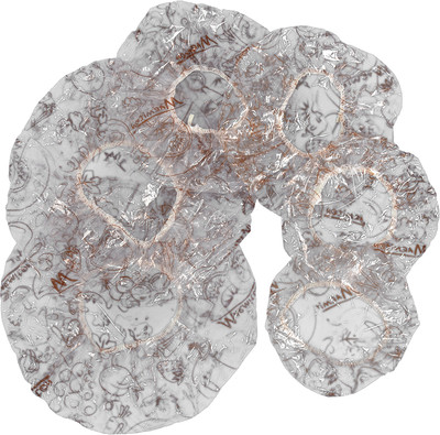 Набор крышек для хранения Marmiton 17072 (6шт)