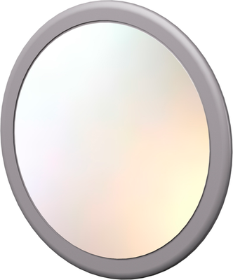 Зеркало Involux Sale 5758 (серый)