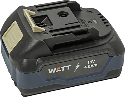 Угловая шлифовальная машина Watt WWS-18/125-1 BL (4.018.125.00)