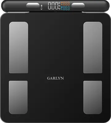 Напольные весы электронные Garlyn Bodyscan Master