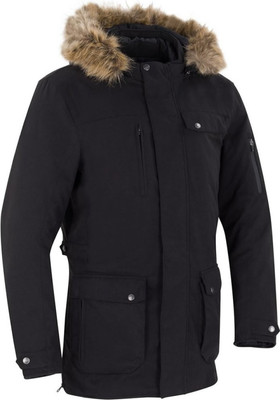 Мотокуртка BERING Artefact BTV660-XL (XL, черный)