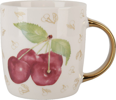 Кружка Nouvelle Фруктовый сад.Вишня / 0440009