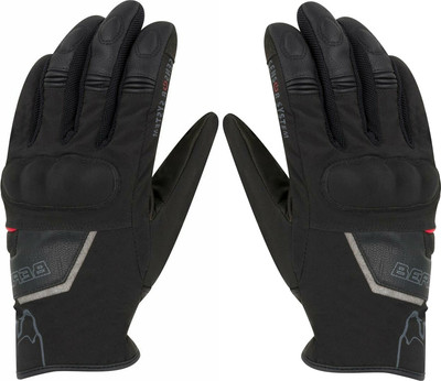Мотоперчатки BERING Gourmy BGM1000-T12 (T12, черный)