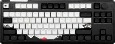 Клавиатура Дарк Проджект KD87A / DP-KD-87A-000100-GMS (черный)