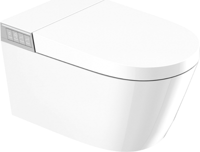 Унитаз подвесной с инсталляцией Abber Bequem AC1120S-AC0101P2