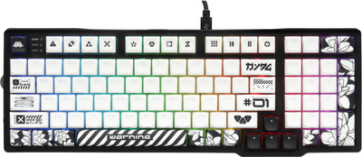 Клавиатура Дарк Проджект KD98A / DP-KD-98A-100100-GMS (черный)