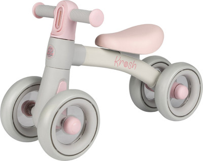 Беговел CosmoRide BX-00WT (белый)