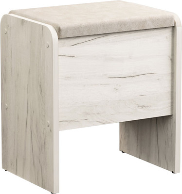 Банкетка Артём-Мебель  Рио СН-122.10 (дуб крафт белый)