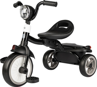 Трехколесный велосипед CosmoRide SX-03ED (черный)