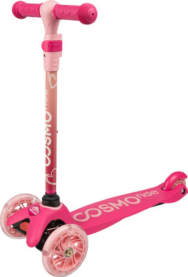 Самокат детский CosmoRide Remi CR25PK (фуксия)