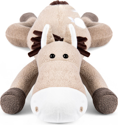 Подушка-игрушка Maxitoys Конь Элвис / MT-250203-70