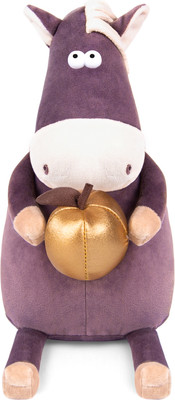 Мягкая игрушка Maxitoys Конь Милаш / MT-250211-22