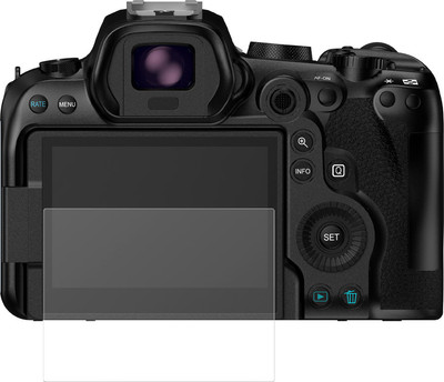 Защитное стекло для фотоаппарата Zarrumi TG-CR67 для Canon EOS R6/R6 Mark II/R7