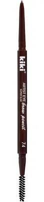 Карандаш для бровей KIKI Artist Eye Super Slim тон 74