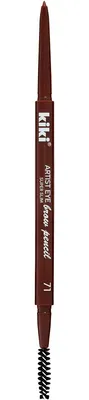 Карандаш для бровей KIKI Artist Eye Super Slim тон 71