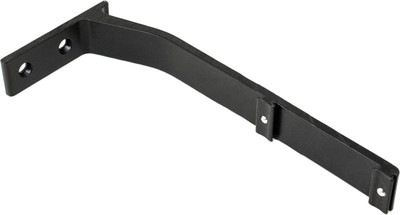 Кронштейн для карниза Divades 17см (черный)