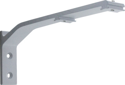 Кронштейн для карниза Divades 17см (белый)