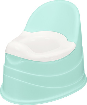 Детский горшок Пластишка 431300309 (зеленый)