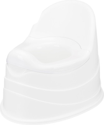 Детский горшок Пластишка 431300316 (белый)