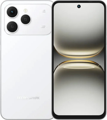 Смартфон Tecno Spark 40 8GB/256GB (белый)