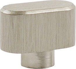 Вертушка для цилиндрового механизма замка Нора-М №11 (матовый никель)