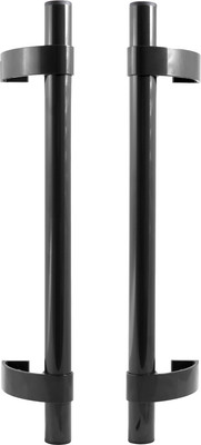 Ручка дверная БУЛАТ РС-02.500.9005 (черный)