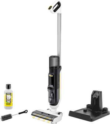 Вертикальный пылесос Karcher FCV 3 Natural N / 1.056-124.0