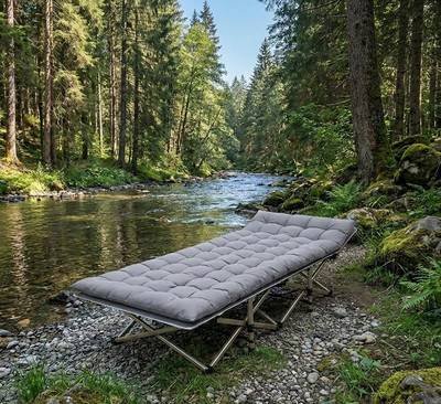 Раскладушка туристическая Coyote WD1293 (188x71x37)