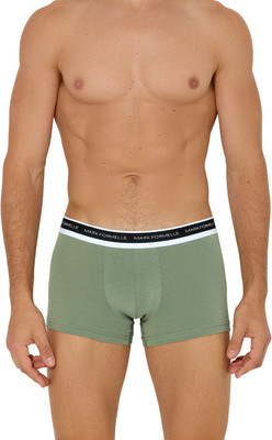 Трусы мужские Mark Formelle 411124 (р.106-116, холодный хаки)