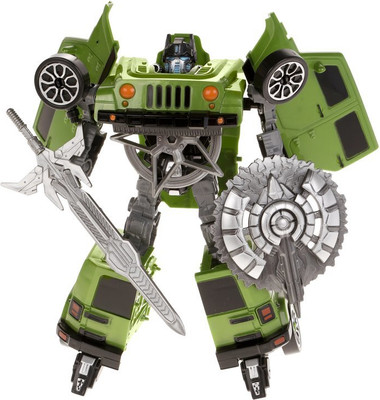 Робот-трансформер Наша игрушка M1620-4A