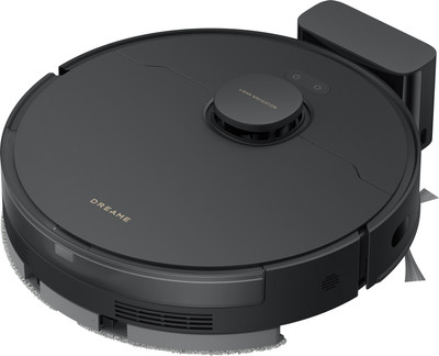 Робот-пылесос Dreame Robot Vacuum D20 / RLD35GA (черный)