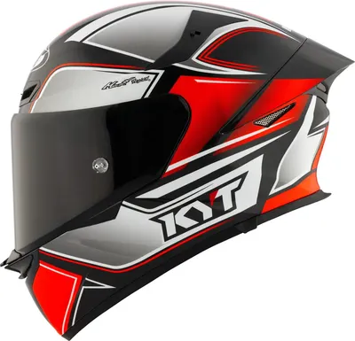 Мотошлем KYT Tt-Revo Tourist Y6TR0012.5 (L, красный)
