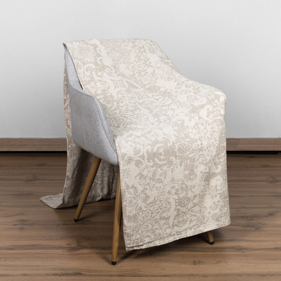 Плед Pole Kvetak (Беларускі лён) 210x190 22С155-ШР/у./л.с.уп. (330 Архаика 460)