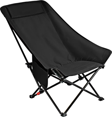 Кресло складное Coyote TOS GB-03 (84x77x63, черный)