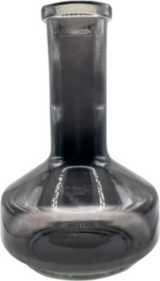 Колба для кальяна Alpha Hookah Dark Side D-Glass (серый)