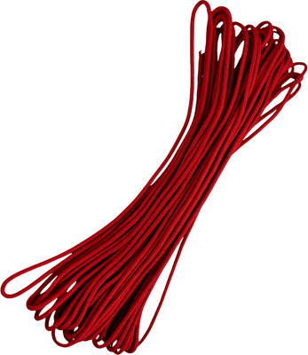 Шнур хозяйственный Мегакорд Паракорд 2мм / 010666 (10м, красный)