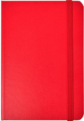 Записная книжка Bowen A5-001 (80л, красный)