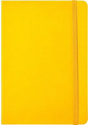 Записная книжка Bowen 1818-16 (96л, желтый)