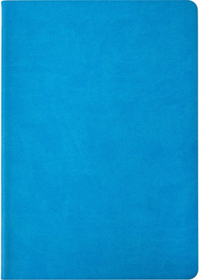Записная книжка Bowen 1818-15 (80л, бирюзовый)
