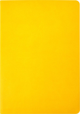 Записная книжка Bowen 1818-15 (80л, желтый)