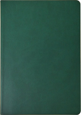 Записная книжка Bowen 1818-15 (80л, темно-зеленый)