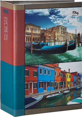 Фотоальбом Fotografia Путешествие FA-PP100-408