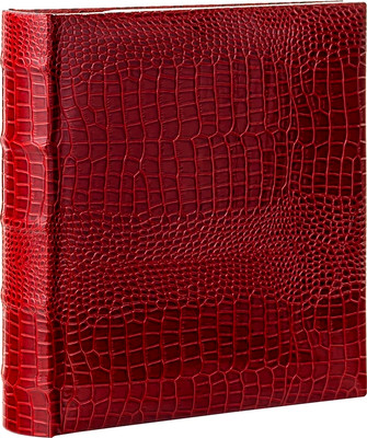 Фотоальбом Fotografia FA-EBBM200-859 (бордовый)