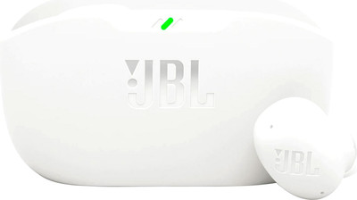 Беспроводные наушники JBL Wave Buds 2 / JBLWBUDS2WHT (белый)