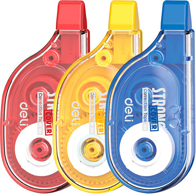 Корректор для текста Deli H377 (3шт)