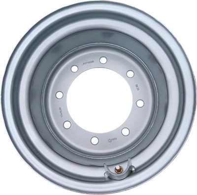 Штампованный диск Cimac A171629B 17x16" Silver RAL 9006