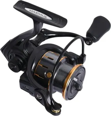 Катушка безынерционная MAXIMUS Resident 1000 / MR10 (5+1)